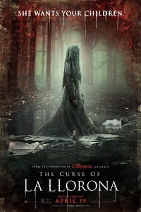 The Curse Of La Llorona